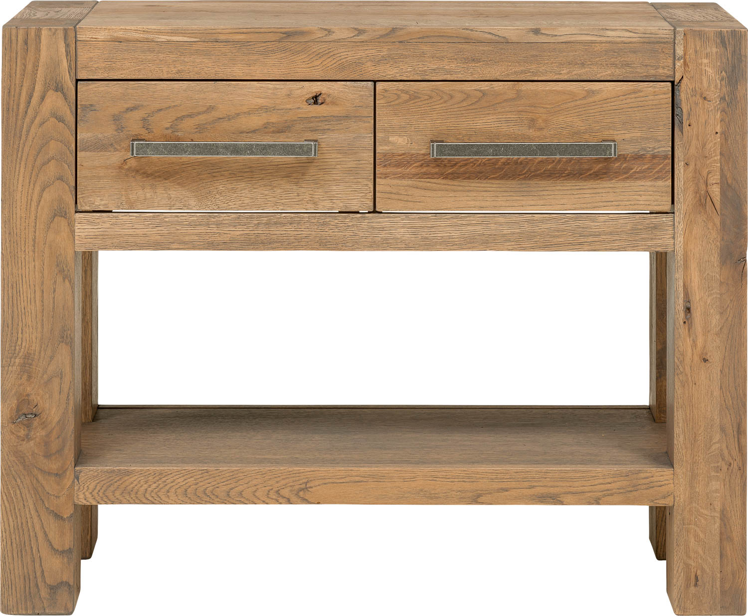 Goossens Sidetable Roots, 100 x 35 cm
