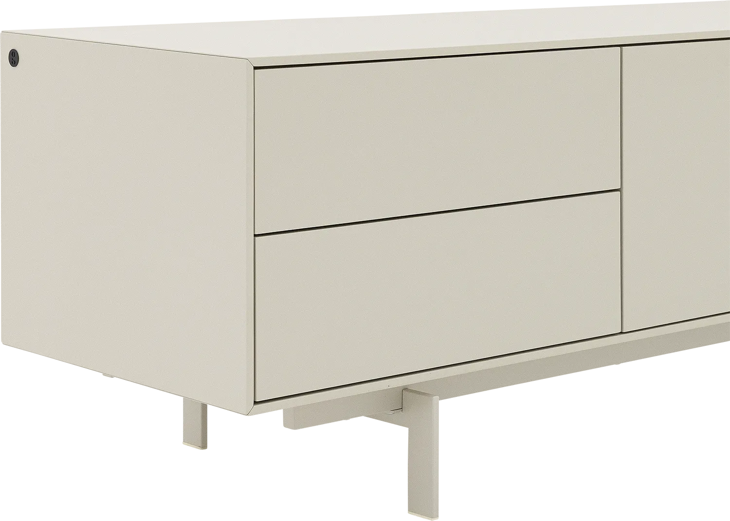 Goossens Basic Verona Tv Meubel Beige - 8260609-goossens-basic-verona-tv-meubel-beige-23