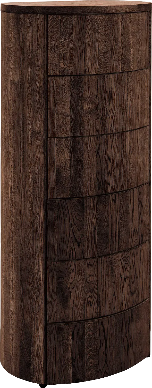 Goossens Excellent Ladekast Donna, Commode 6 laden