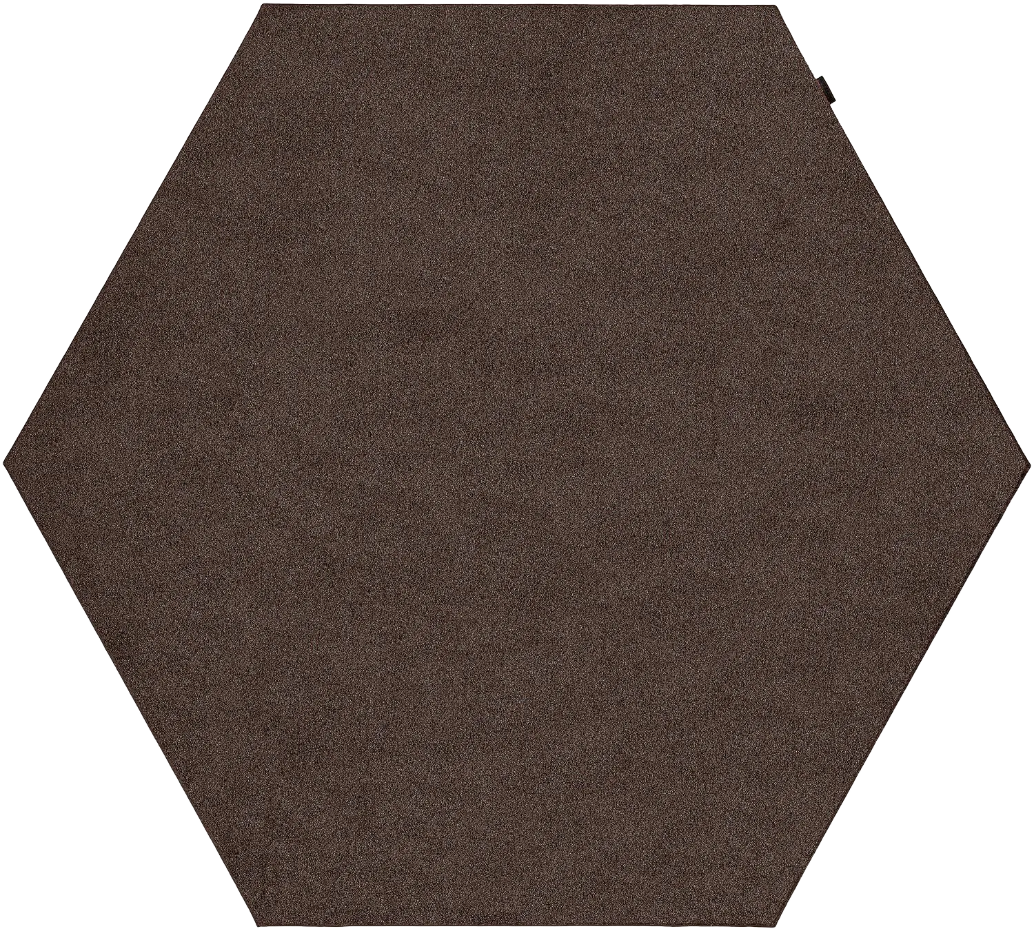 Goossens Excellent Vloerkleed Unique (bb), Hexagon: 250 cm