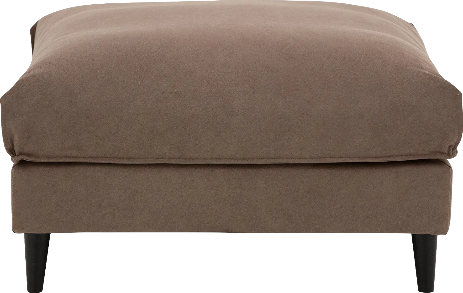 Goossens Hocker Jonas, 91 x 91 cm