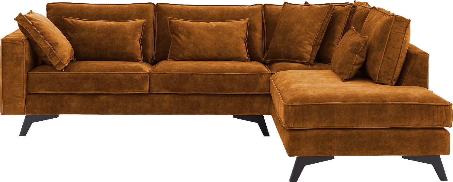 Goossens Chambre Bank Stof Bruin - 8235670-goossens-chambre-bank-stof-bruin-01