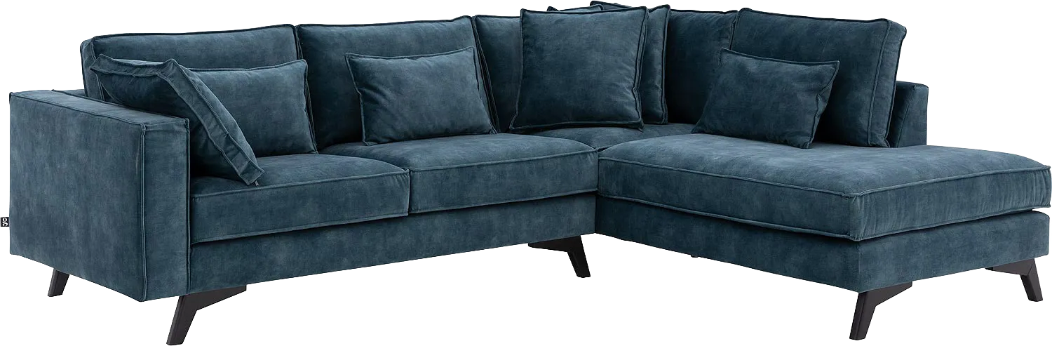 Goossens Chambre Bank Stof Blauw - 8235555-goossens-chambre-bank-stof-blauw-02
