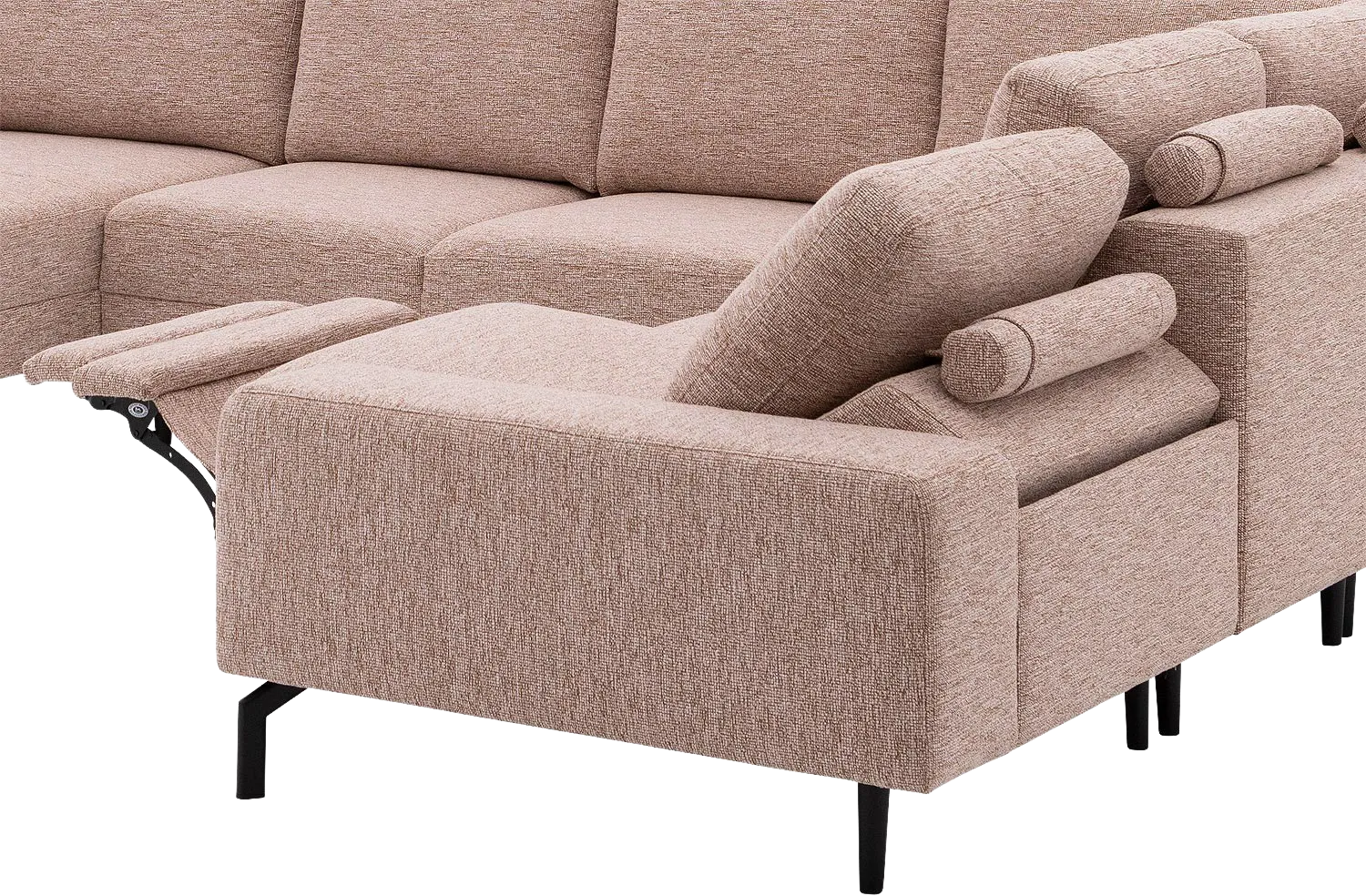 Goossens Valdena Bank Stof Roze - 8260121-goossens-valdena-bank-stof-roze-11