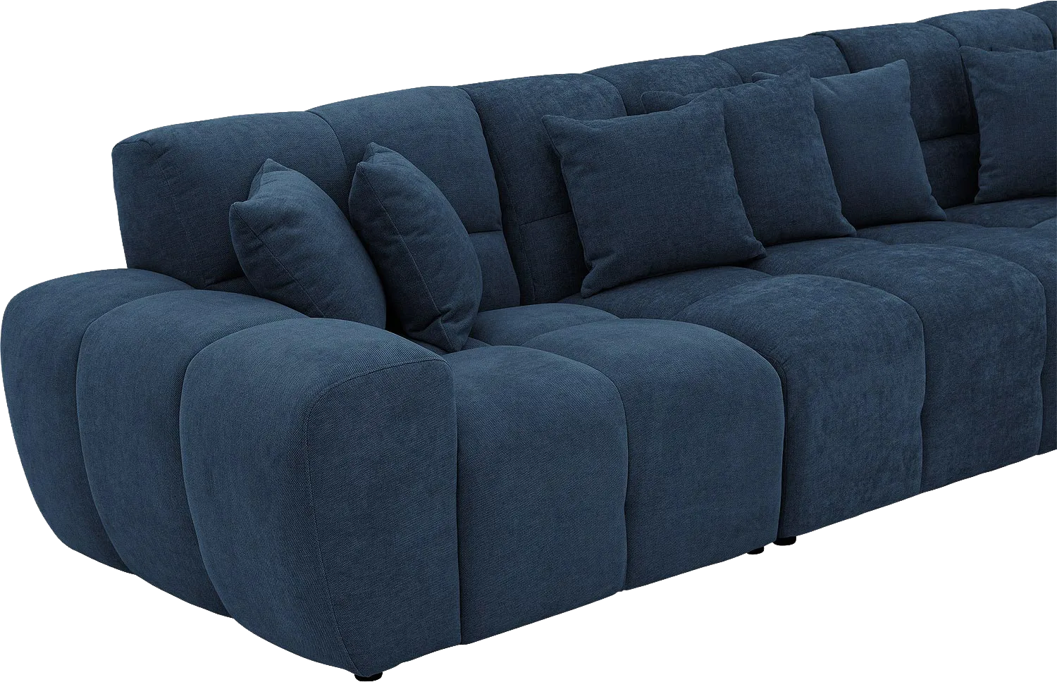 Goossens Excellent Kubus Bank Stof Blauw - 8252873-goossens-excellent-kubus-bank-stof-blauw-08