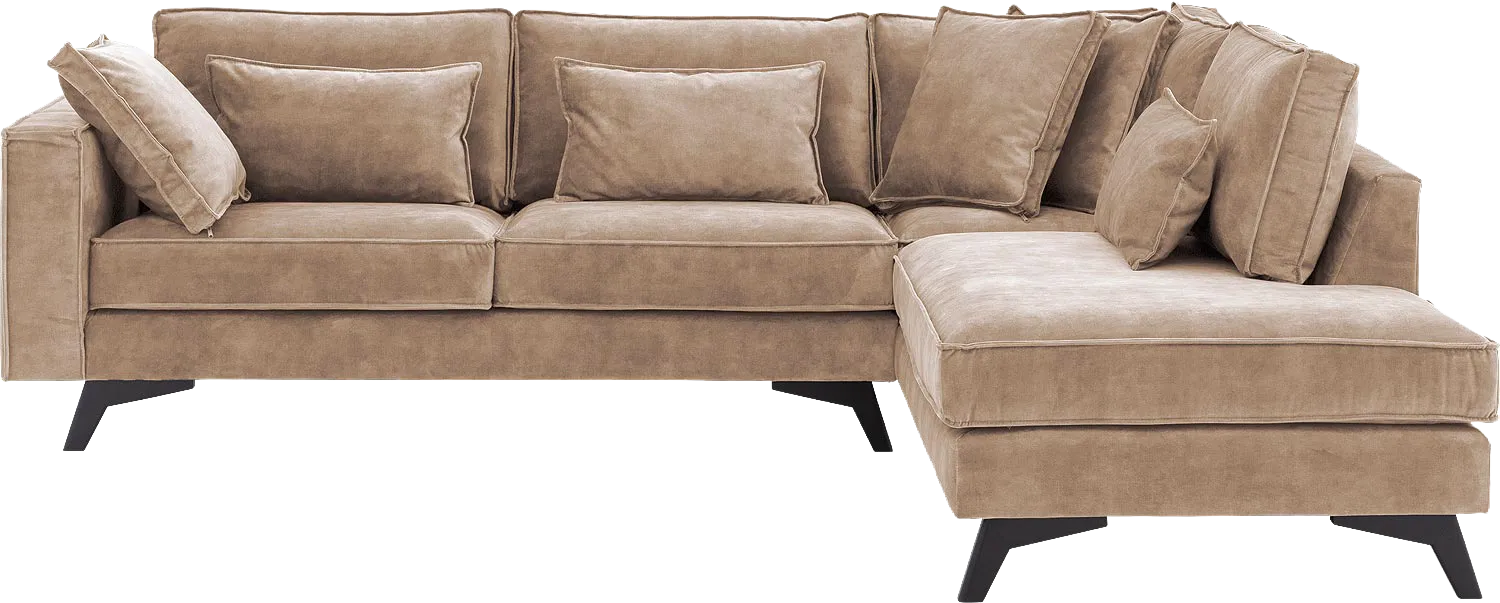 Goossens Chambre Bank Stof Bruin - 8235657-goossens-chambre-bank-stof-bruin-01