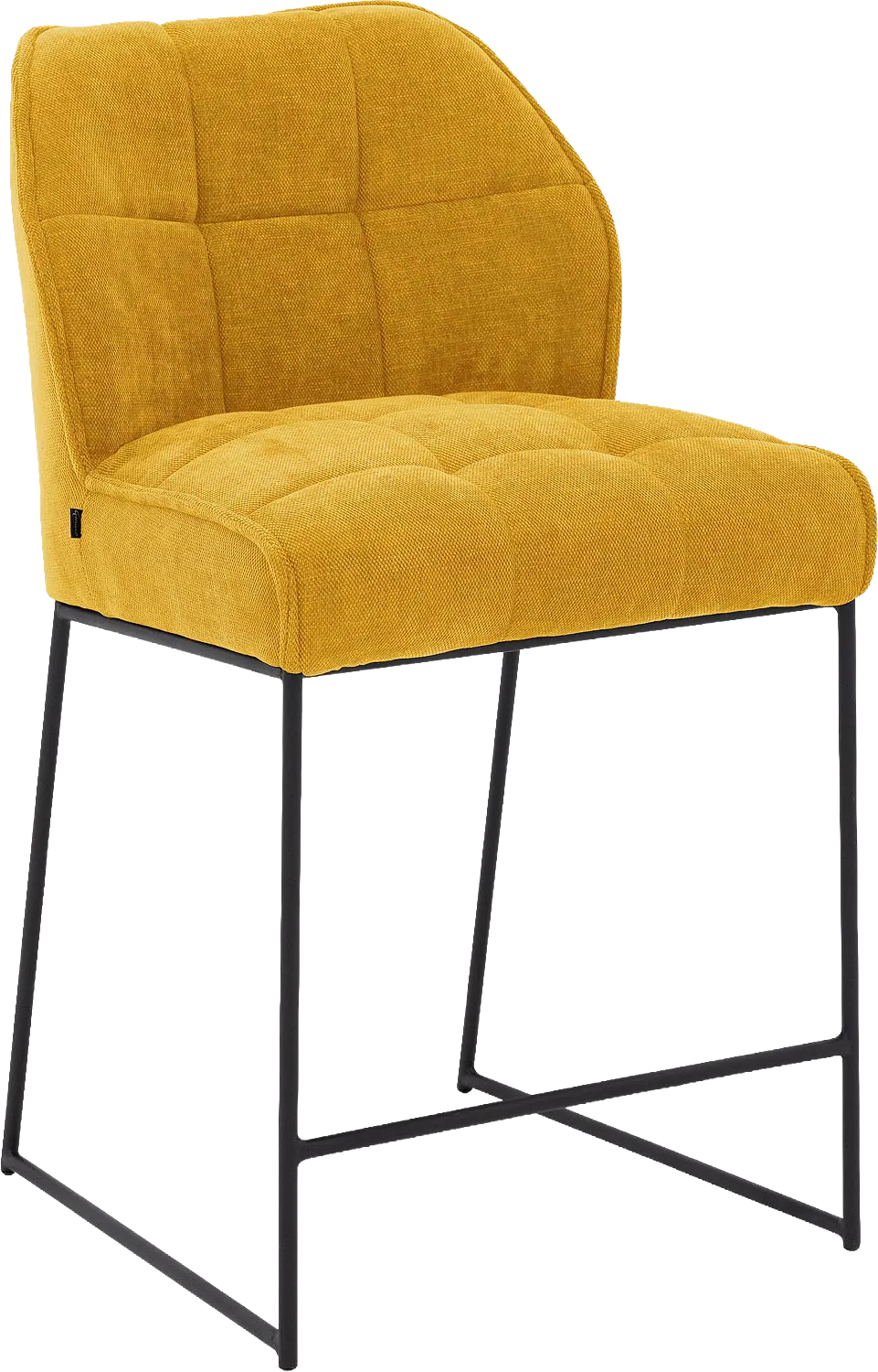 Goossens Barstoel Ronnie, Barstoel, zithoogte 72 cm