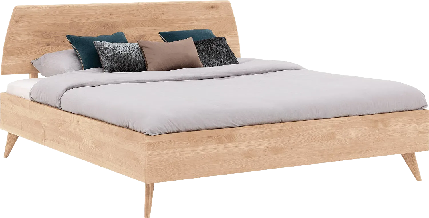 Goossens Bedframe Cosima, 160 x 210 cm