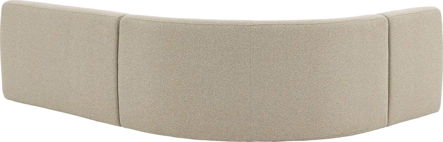 Goossens Florence Eetkamerstoel Stof Beige - 8260648-goossens-florence-eetkamerstoel-stof-beige-03