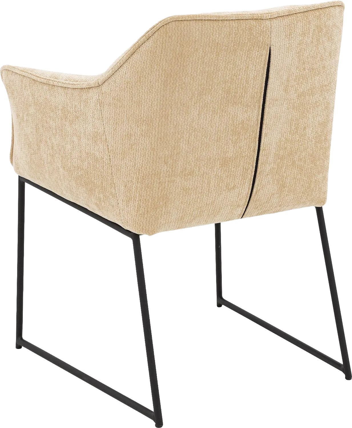 Goossens Ronnie Eetkamerstoel Stof Beige - 8252094-goossens-ronnie-eetkamerstoel-stof-beige-02