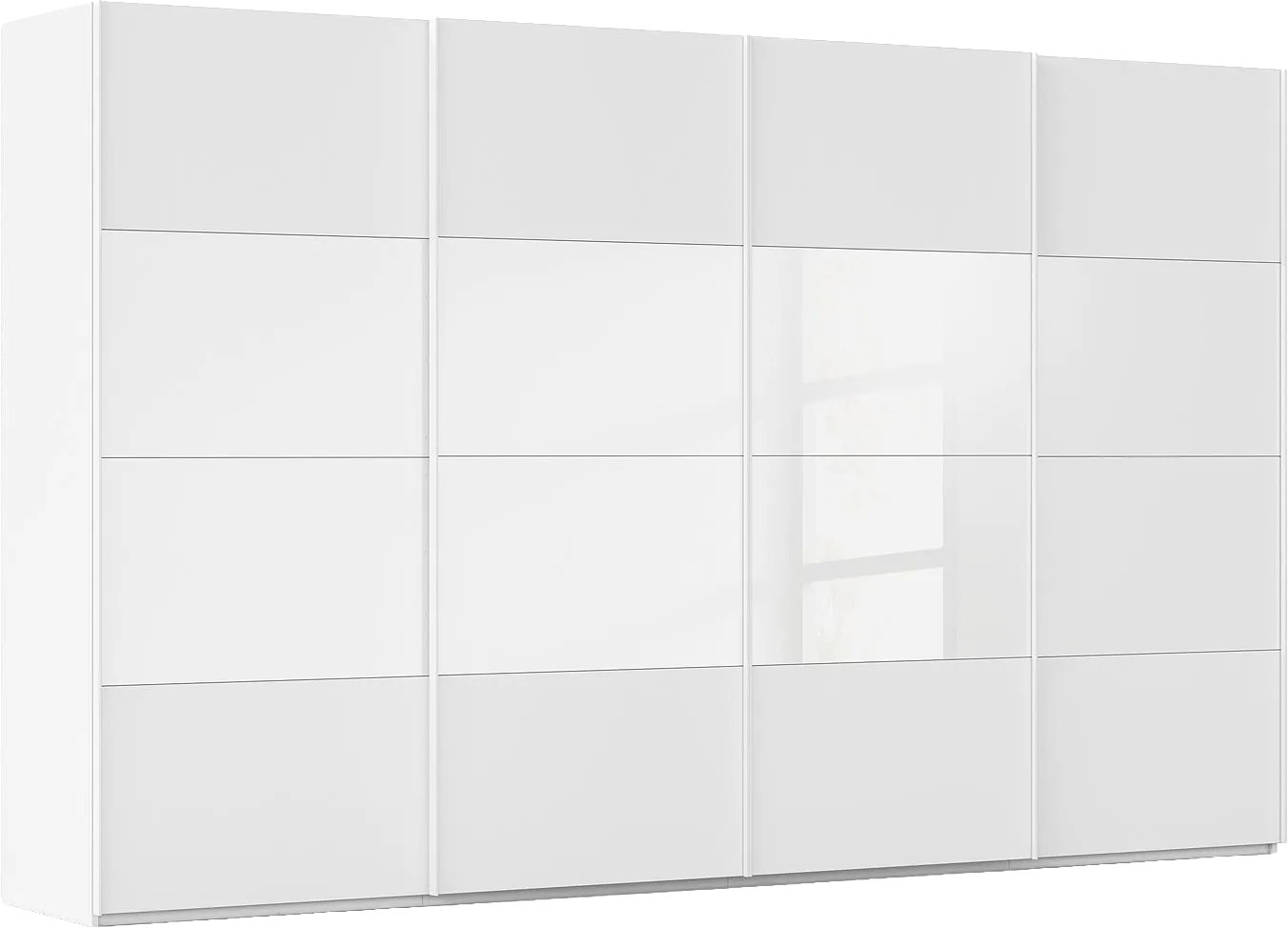 Merk Finca Combi Sts Wit Schuifdeuren - 8244372-{merk}-finca-combi-sts-wit-schuifdeuren-02