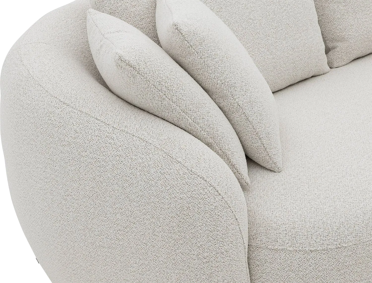 Goossens Ava Bank Stof Beige - 8252942-goossens-ava-bank-stof-beige-12