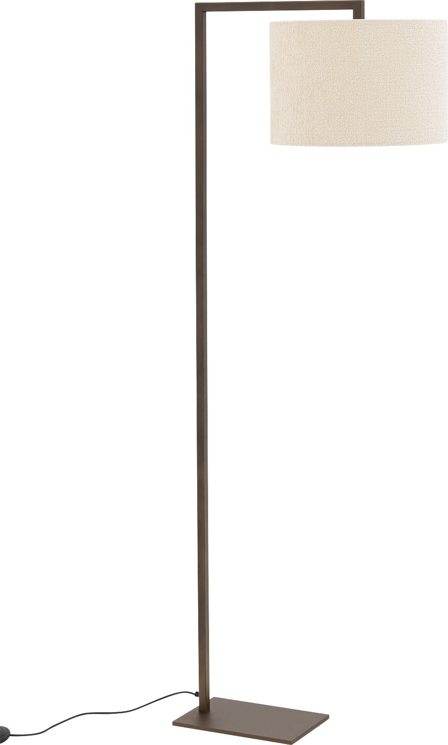 Goossens Vloerlamp Malmo Vloerlamp met 1 lichtpunt