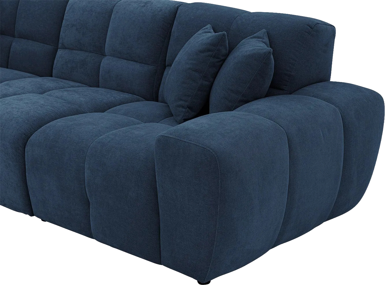 Goossens Excellent Kubus Bank Stof Blauw - 8252701-goossens-excellent-kubus-bank-stof-blauw-07