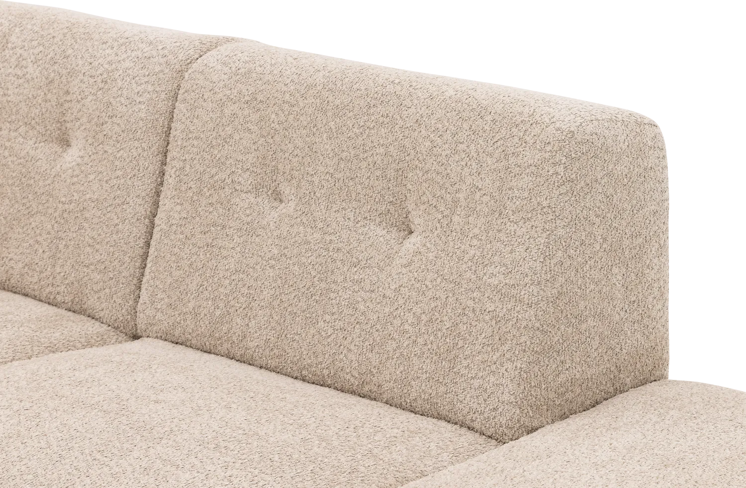 Goossens Ares Bank Stof Beige - 8260600-goossens-ares-bank-stof-beige-09