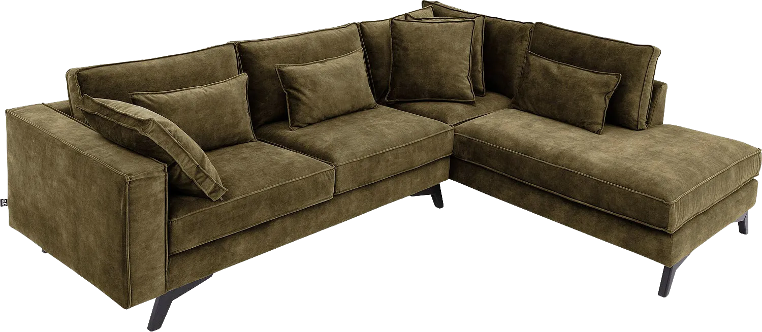 Goossens Chambre Bank Stof Groen - 8235674-goossens-chambre-bank-stof-groen-05