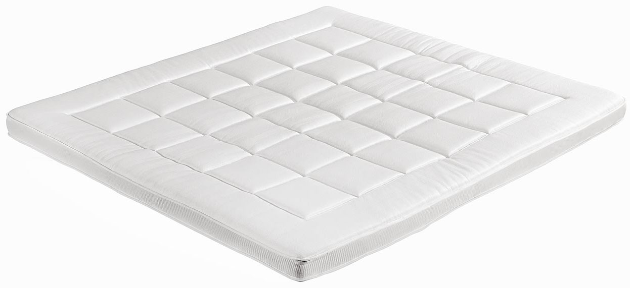 Goossens Excellent Topmatras Cool Deluxe Gelfoam, 140 x 200 cm