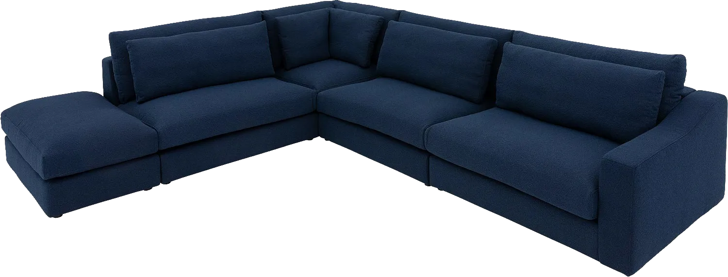 Goossens Odette Bank Stof Blauw - 8233353-goossens-odette-bank-stof-blauw-04