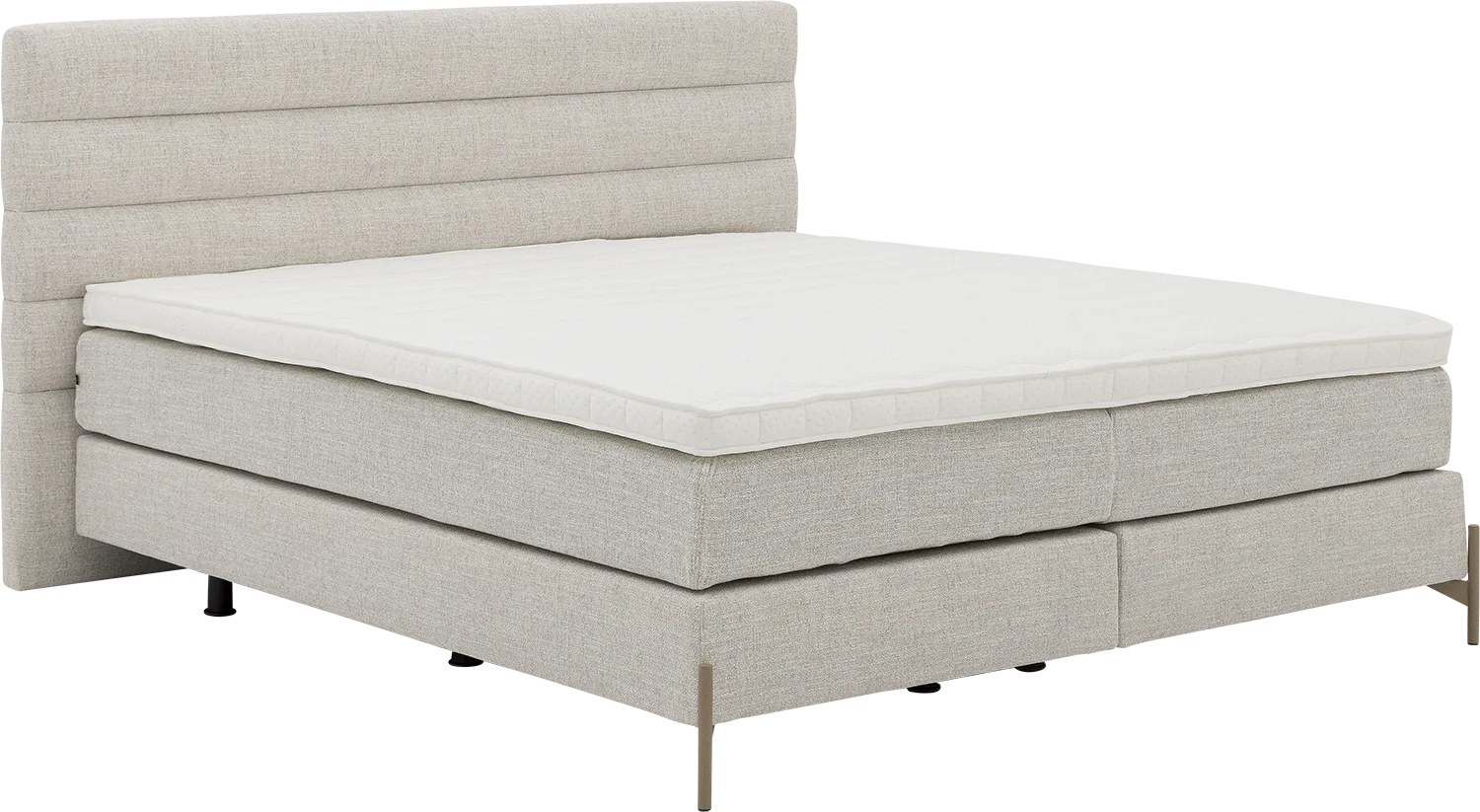 Goossens Quatro Boxspring Stof - 8260894-goossens-quatro-boxspring-stof-05