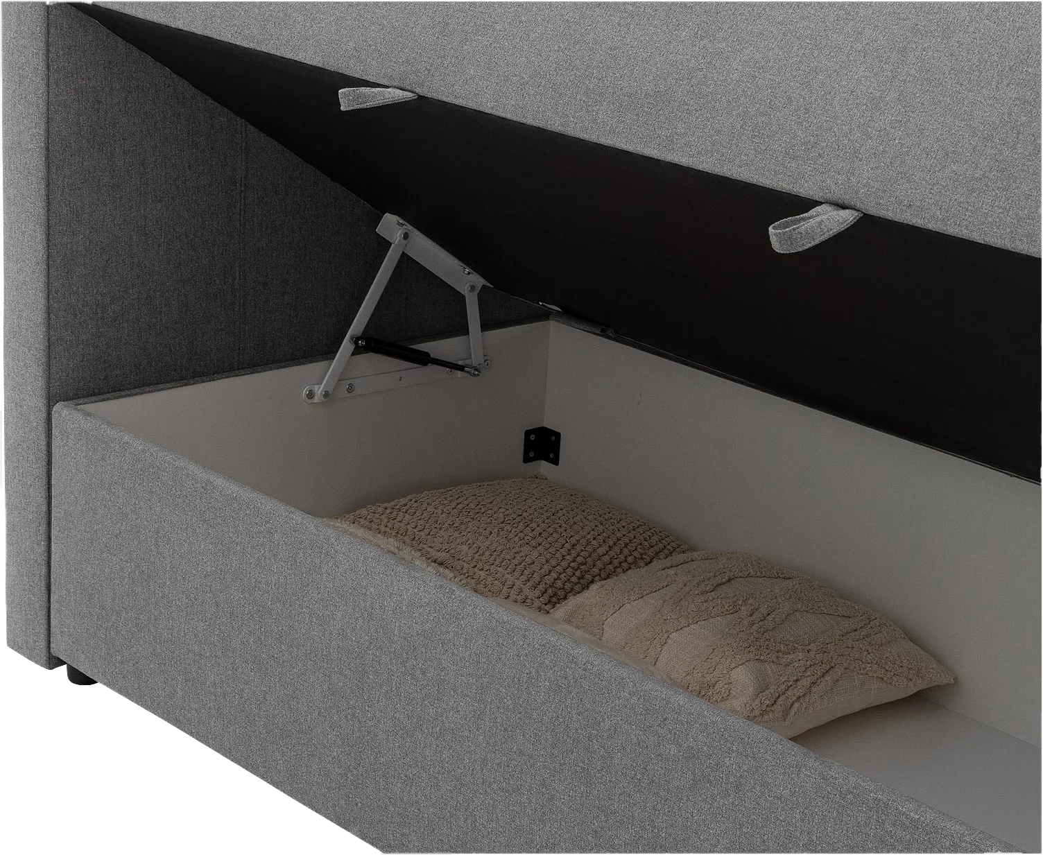 Goossens Basic Store Storage Box Boxspring Compleet Stof - 8234800-goossens-basic-store-storage-box-boxspring-compleet-stof-07