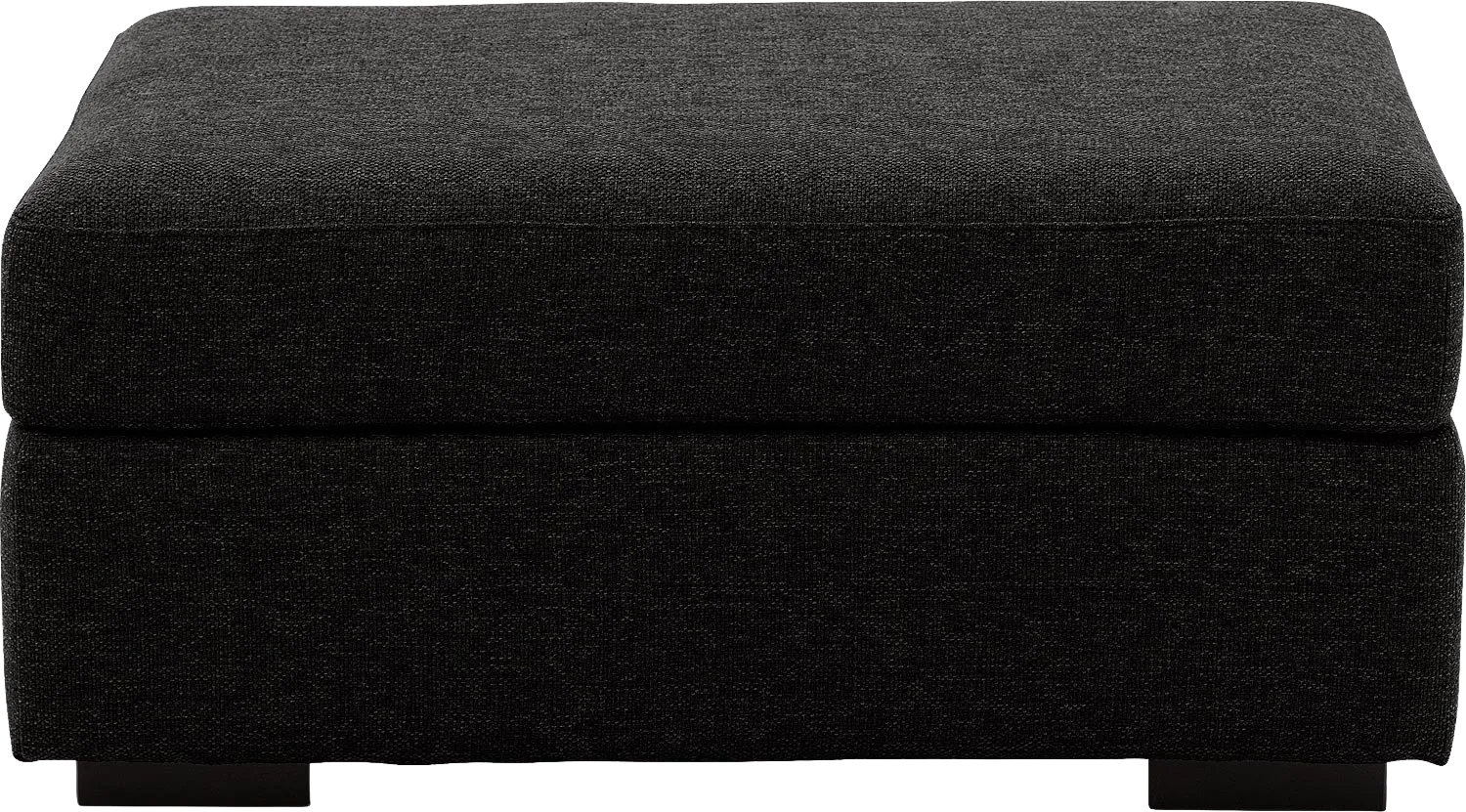Goossens Hocker Lucca, 100 x 60 cm