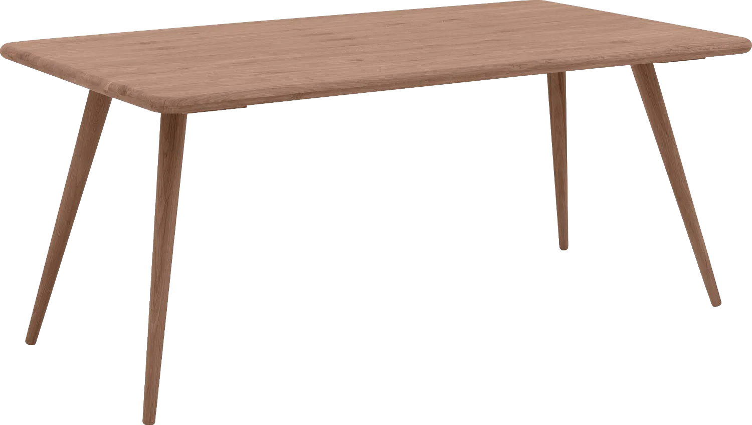 Goossens Eettafel Bjarte, Rechthoekig 200 x 100 cm