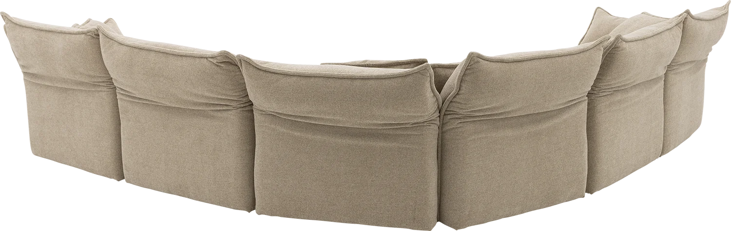 Goossens Tess Bank Stof Bruin - 8260736-goossens-tess-bank-stof-bruin-13