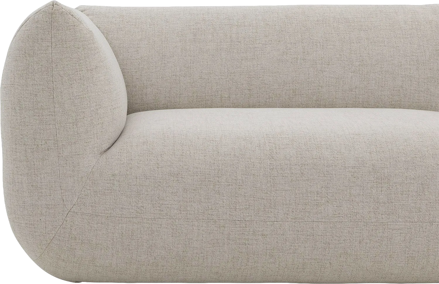 Goossens Kelsey Bank Stof Beige - 8260108-goossens-kelsey-bank-stof-beige-06