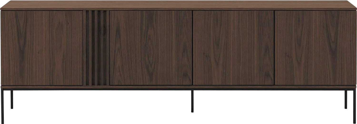 Goossens Viola Dressoir Eiken - 8244494-goossens-viola-dressoir-eiken-01