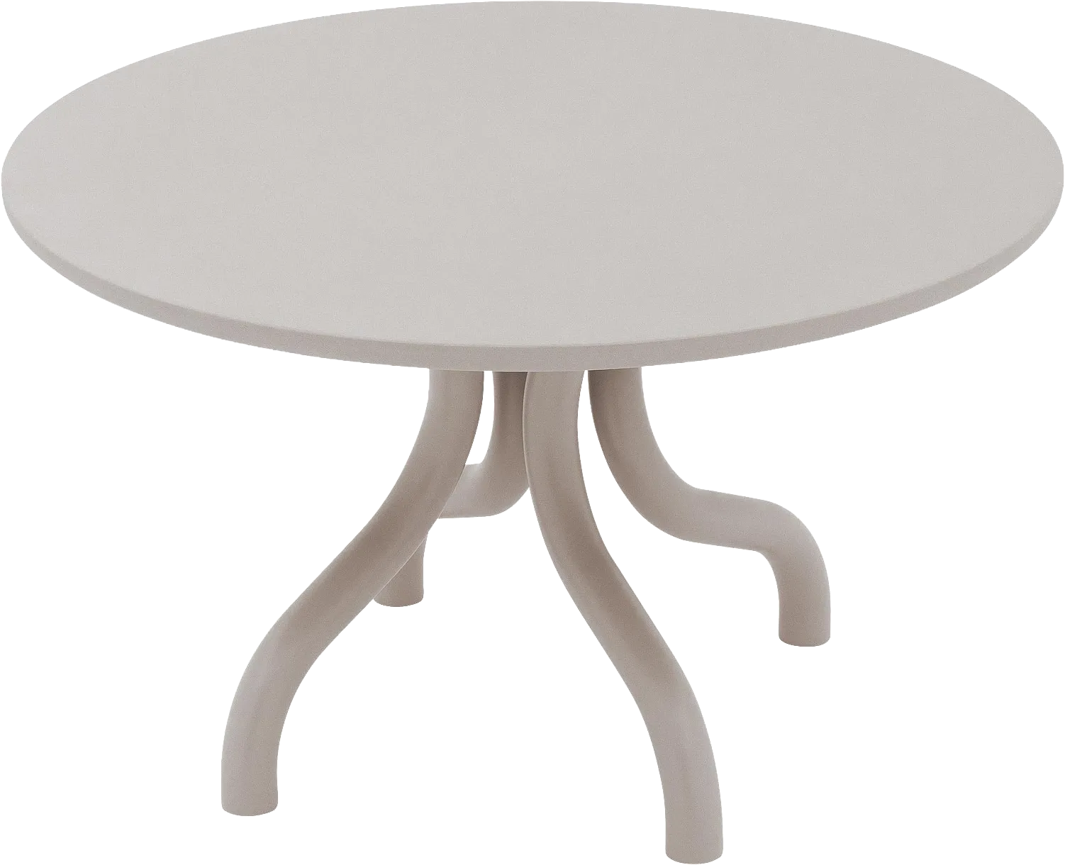 Goossens Excellent Matera Eettafel Leefbeton Bruin - 8244154-goossens-excellent-matera-eettafel-leefbeton-bruin-09