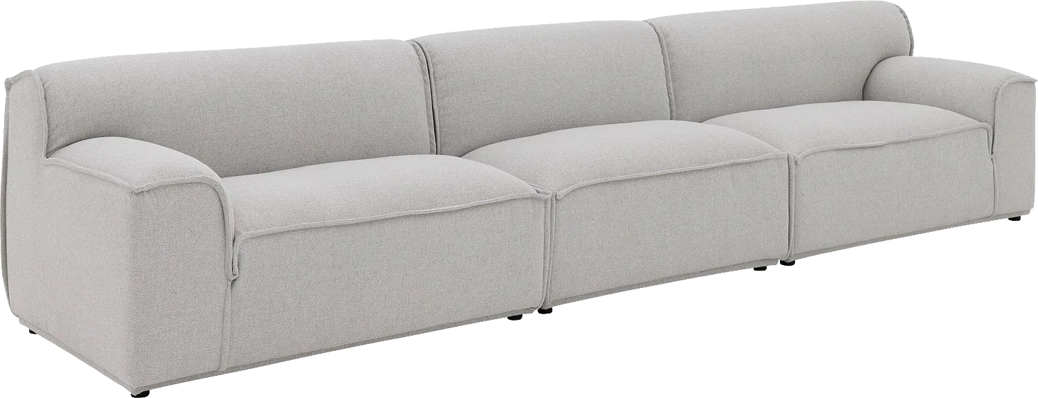 Goossens Excellent Sens Bank Stof Bruin - 8251658-goossens-excellent-sens-bank-stof-bruin-02