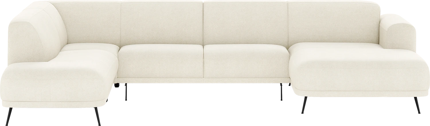 Goossens Shallow Bank Stof Wit - 8252309-goossens-shallow-bank-stof-wit-01