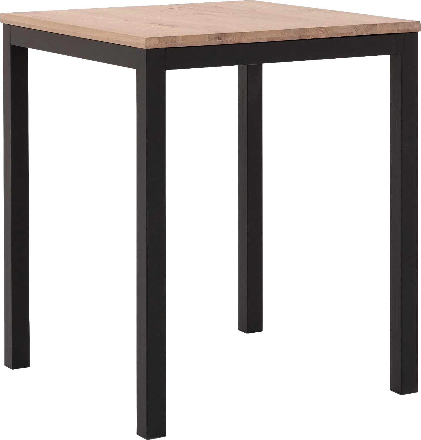 Goossens Bartafel Max, 90 x 90 cm 105 cm hoog