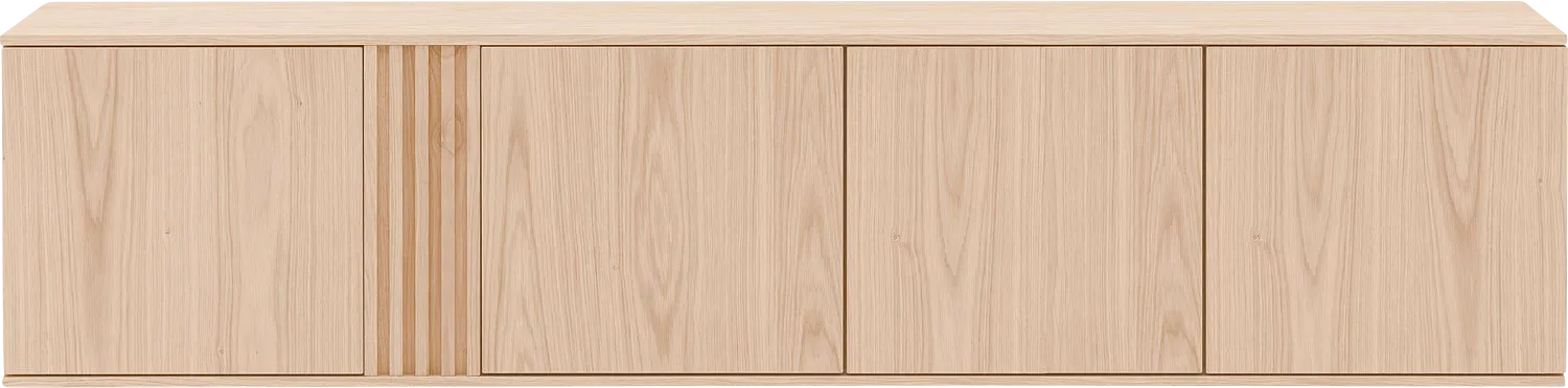 Goossens Viola Dressoir Eiken - 8244504-goossens-viola-dressoir-eiken-01