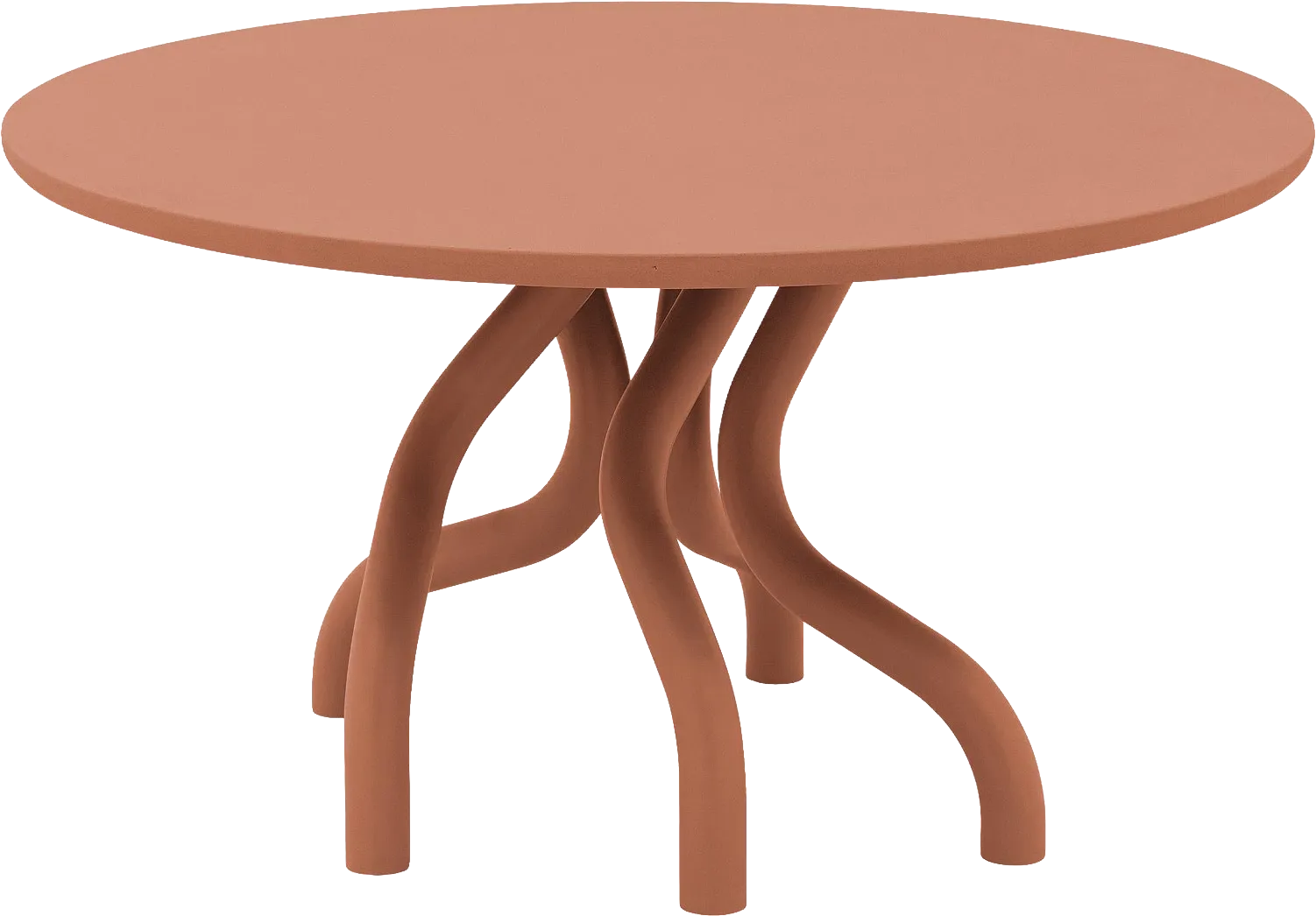 Goossens Excellent Matera Eettafel Leefbeton Rood - 8244158-goossens-excellent-matera-eettafel-leefbeton-rood-03