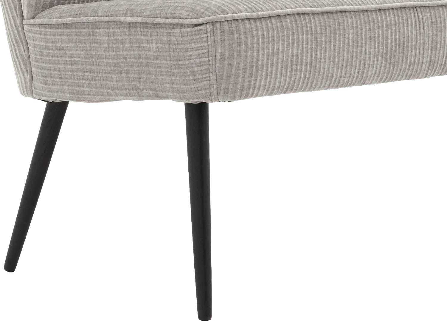 Goossens Iggy Eetkamerstoel Stof Grijs - 8240323-goossens-iggy-eetkamerstoel-stof-grijs-05