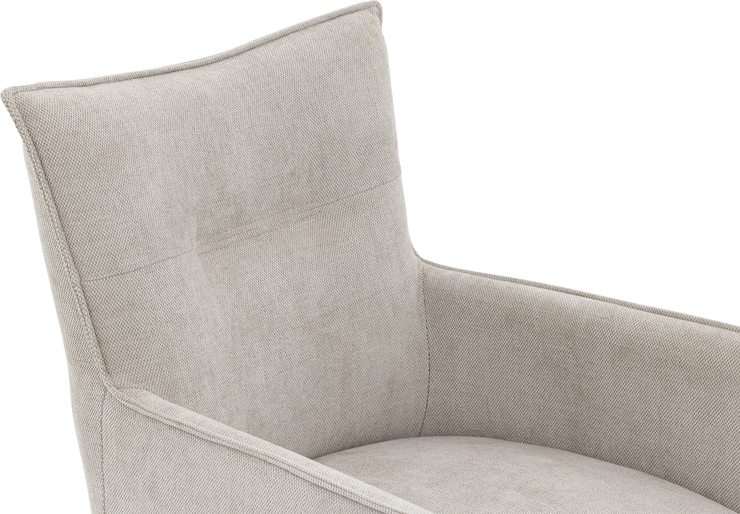 Goossens Erik Eetkamerstoel Stof Beige - 8261049-goossens-erik-eetkamerstoel-stof-beige-06
