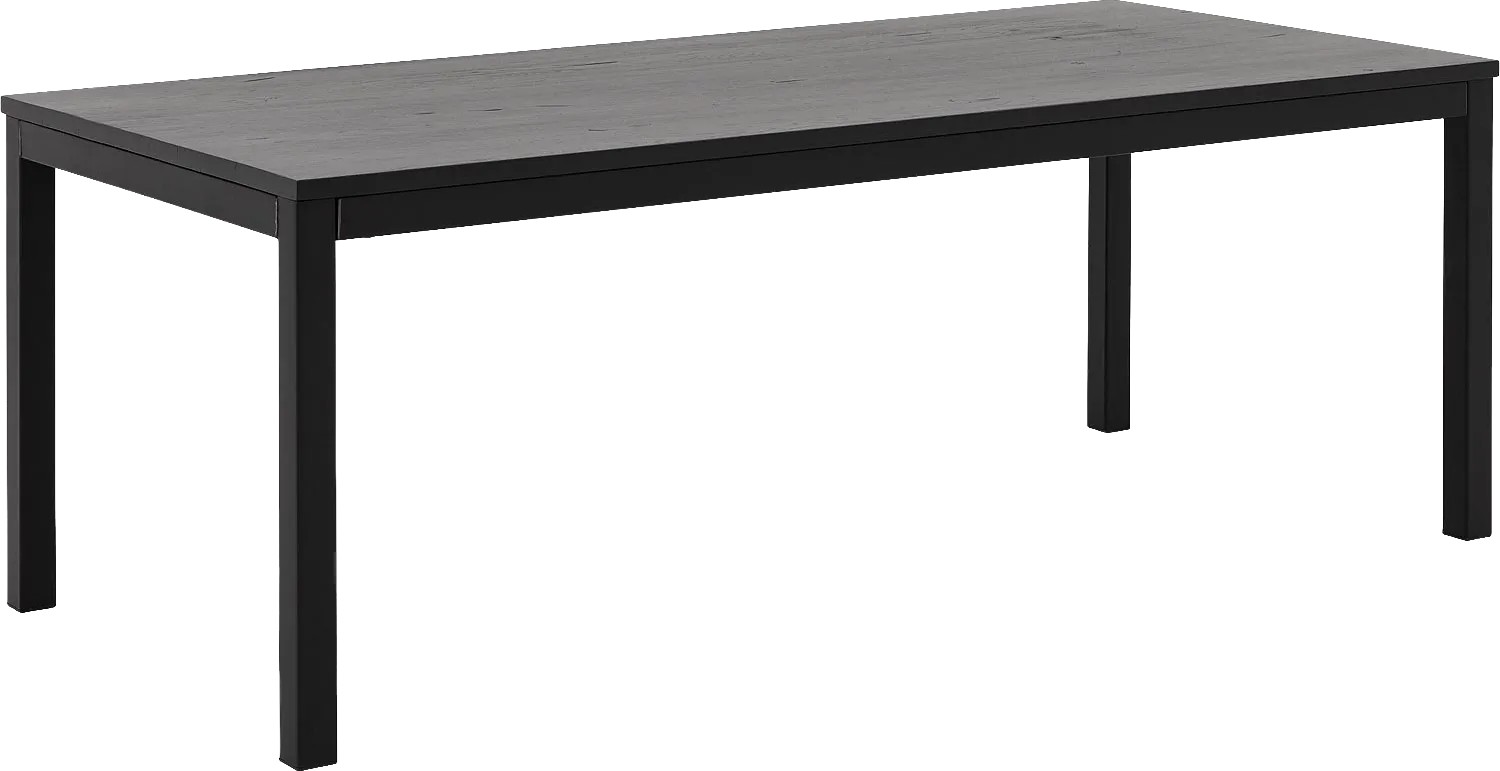 Goossens Eettafel Max, 220 x 100 cm