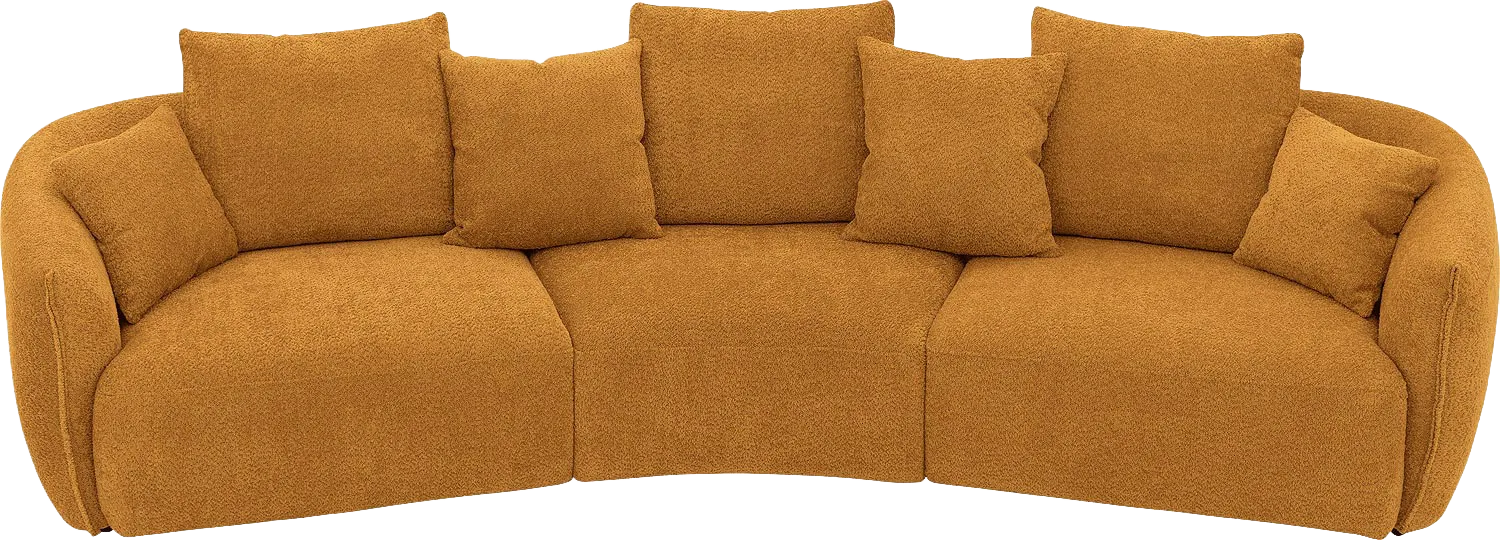 Goossens Fay Bank Stof Goud - 8251270-goossens-fay-bank-stof-goud-02