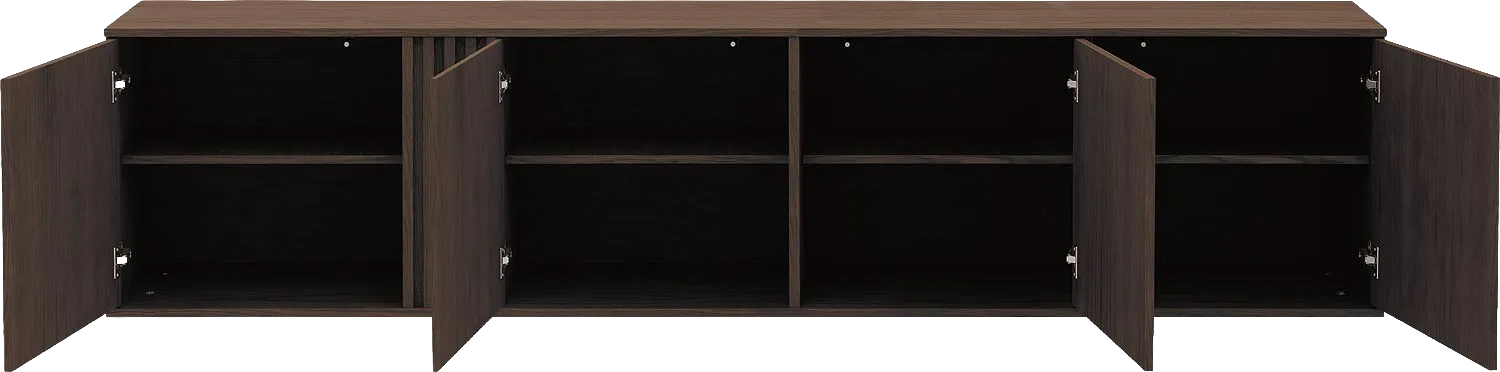 Goossens Viola Dressoir Eiken - 8244506-goossens-viola-dressoir-eiken-02