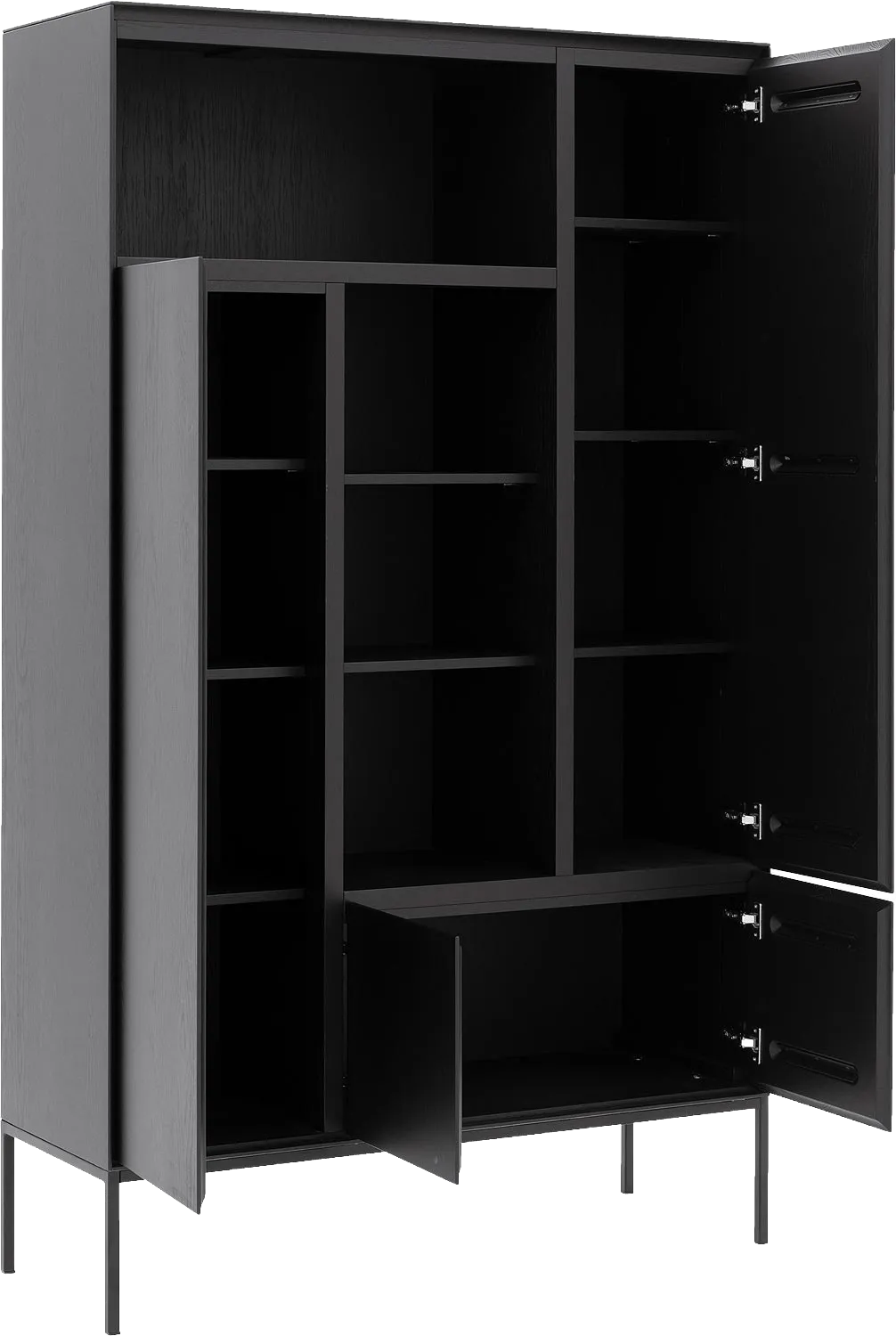 Goossens Vic Opbergkast Eiken - 8231844-goossens-vic-opbergkast-eiken-03