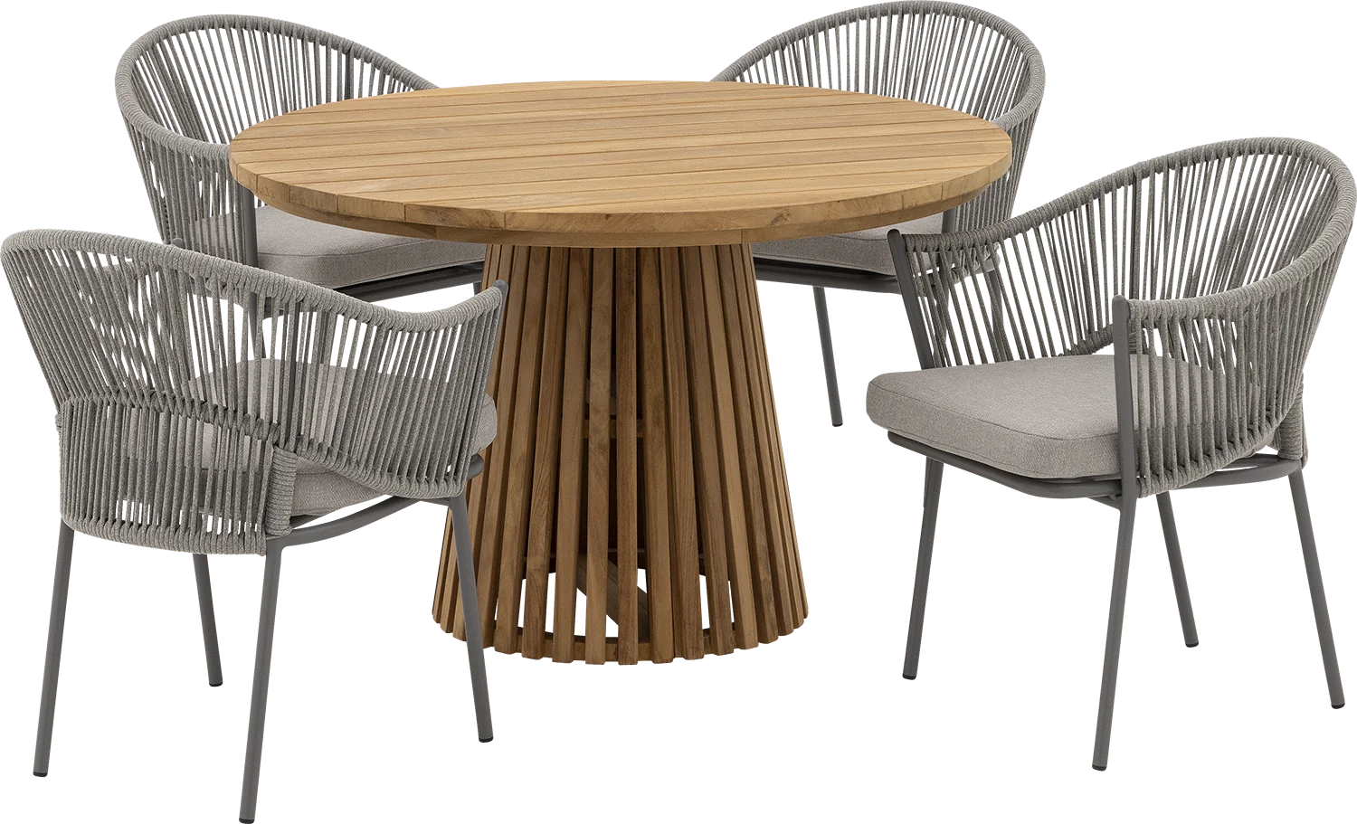 Goossens Tuintafel Idro, Tuintafel 120cm