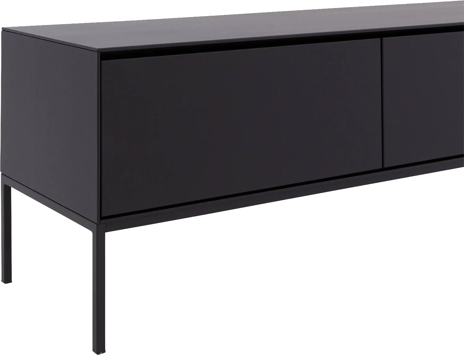 Goossens Vic Tv Meubel Eiken Zwart - 8235544-goossens-vic-tv-meubel-eiken-zwart-07