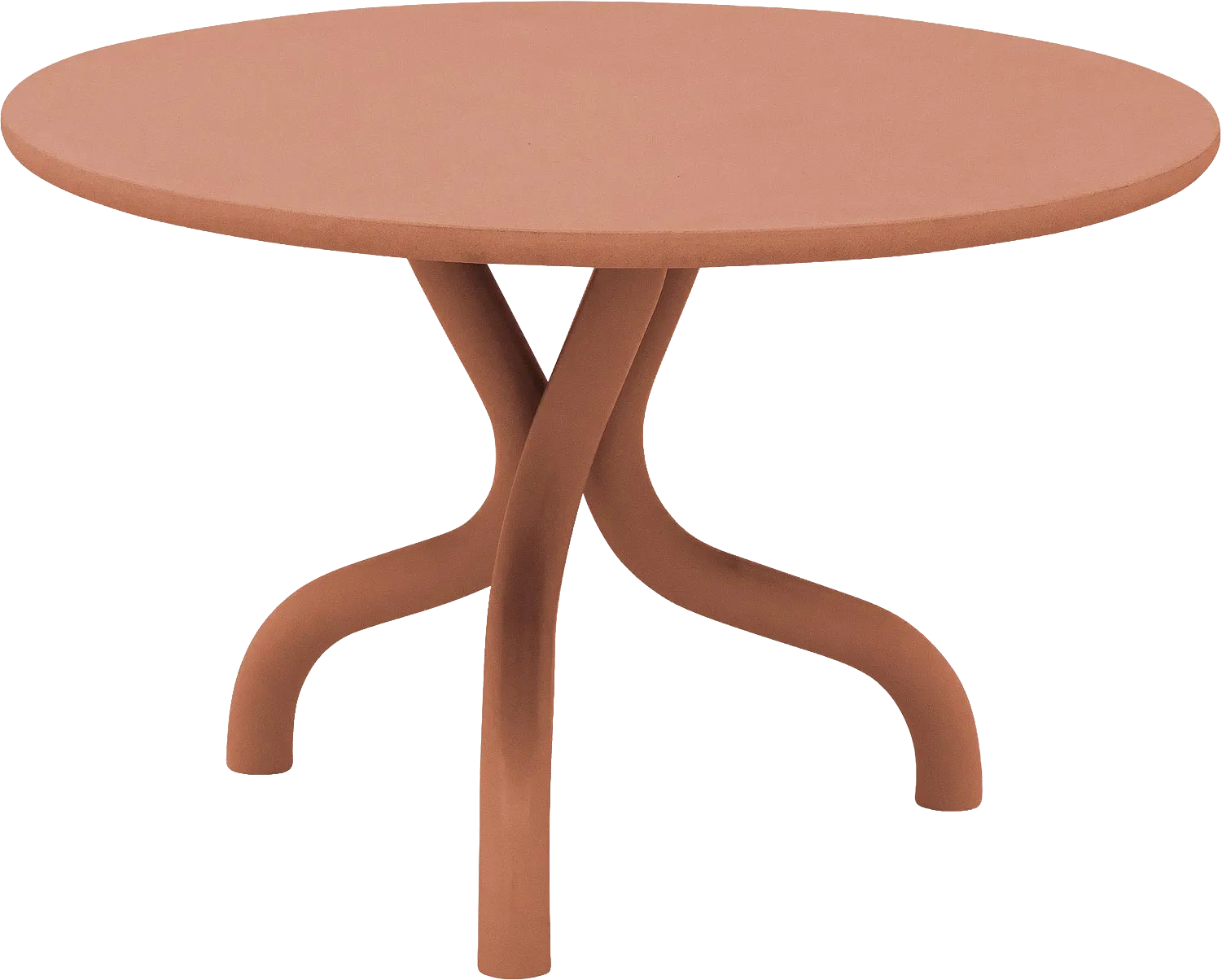 Goossens Excellent Matera Eettafel Leefbeton Rood - 8244152-goossens-excellent-matera-eettafel-leefbeton-rood-03
