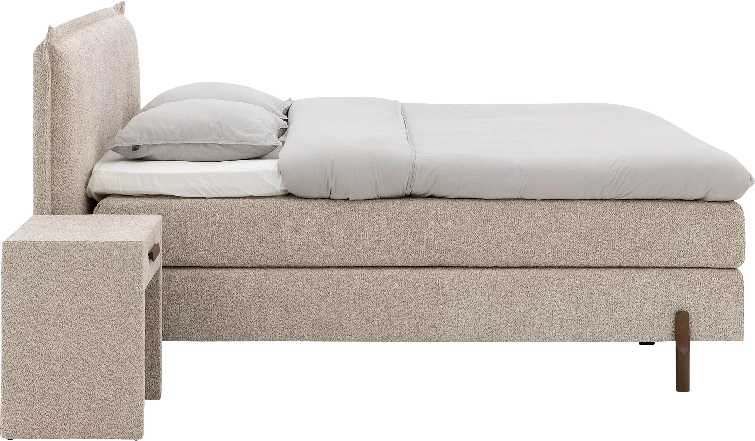 Goossens Gs Boxspring Stof - 8260100-goossens-gs-200-boxspring-stof-17