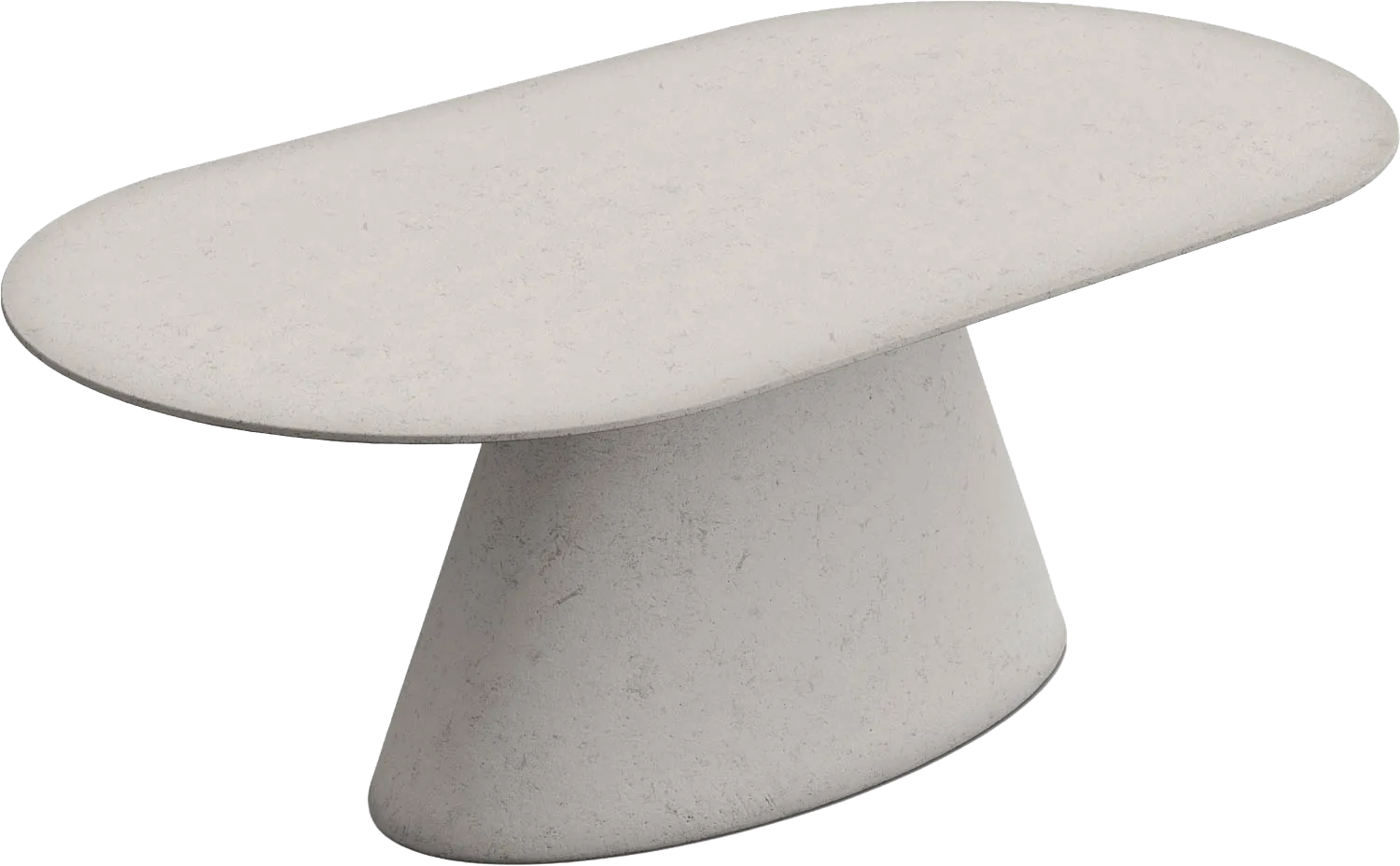 Goossens Stone Eettafel Beton Grijs - 8252502-goossens-stone-eettafel-beton-grijs-02