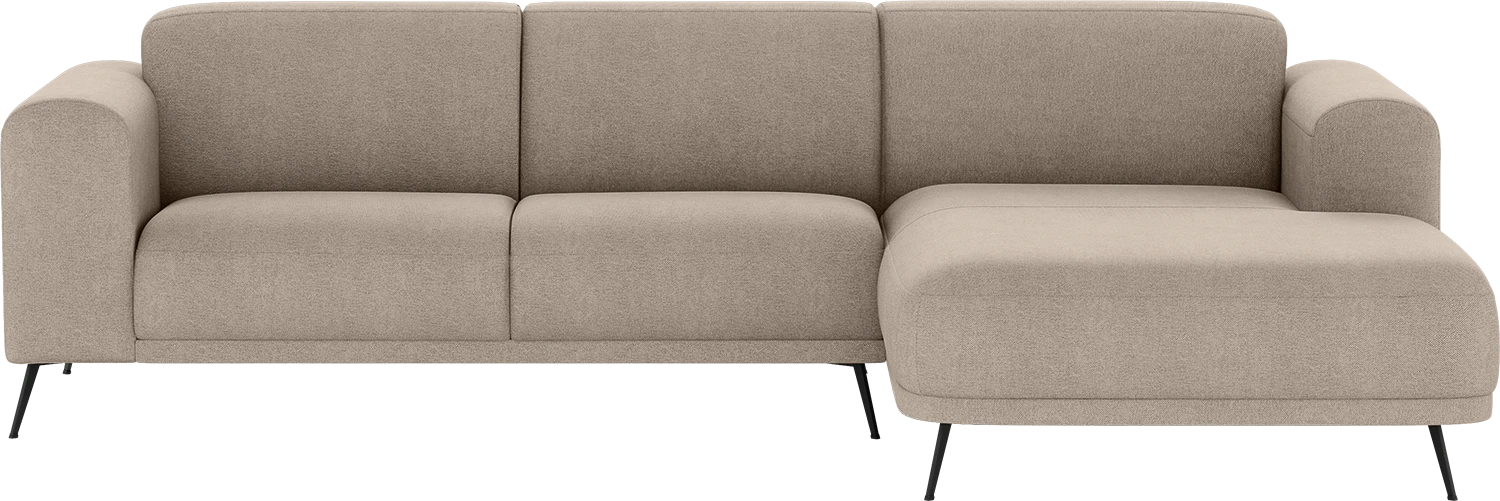 Goossens Shallow Bank Stof Beige - 8252346-goossens-shallow-bank-stof-beige-01