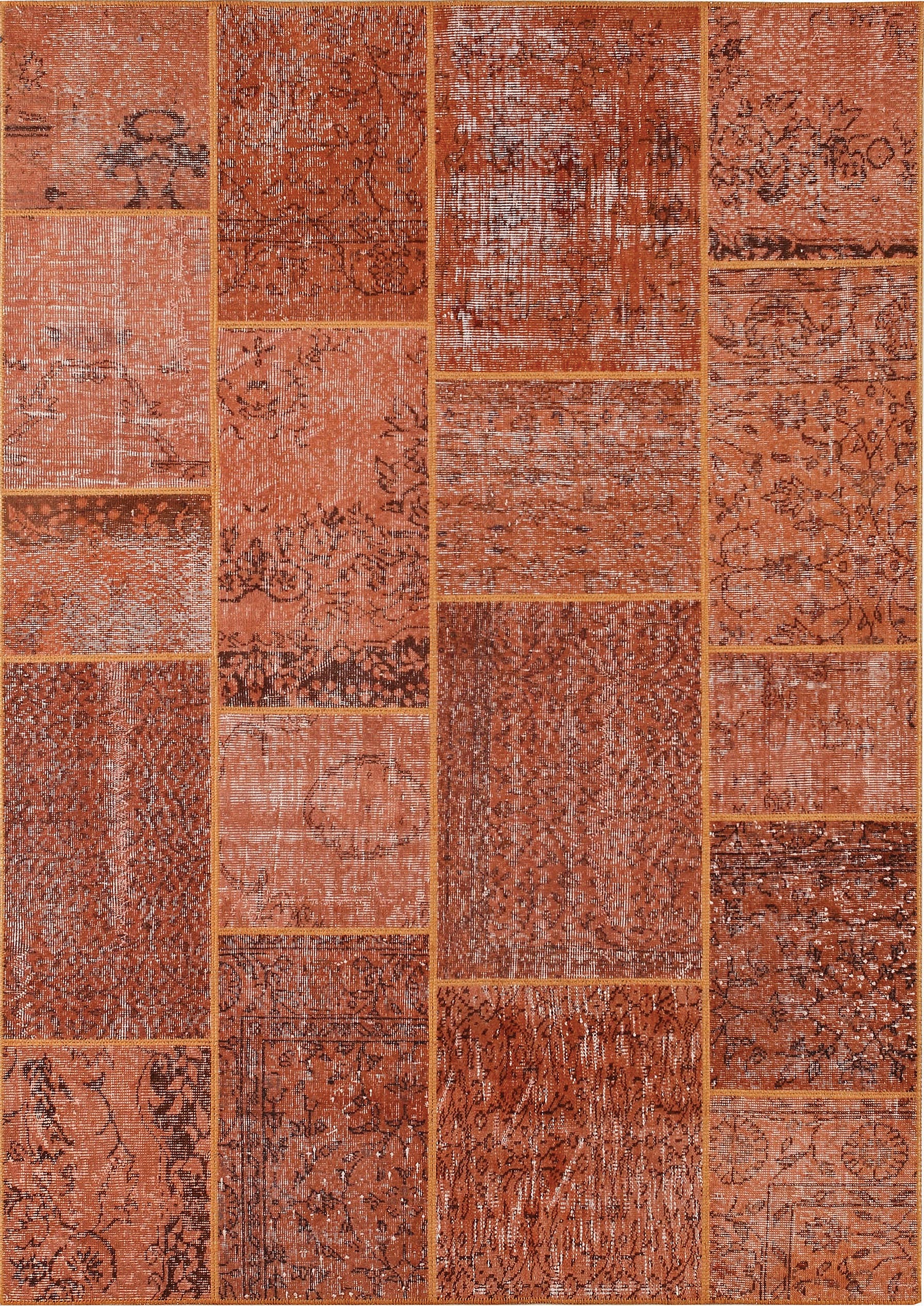 Goossens Eco Vloerkleed Lancet, 170 x 230 cm