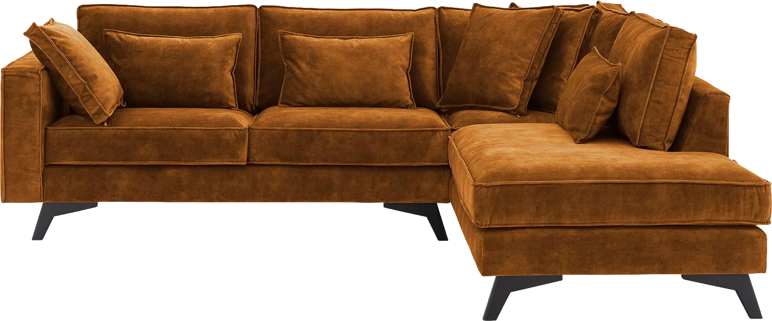 Goossens Chambre Bank Stof Bruin - 8235620-goossens-chambre-bank-stof-bruin-01