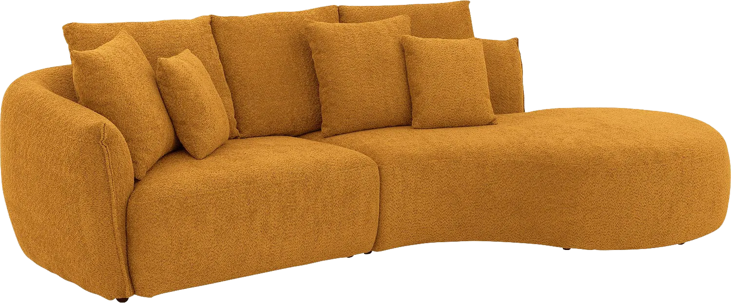 Goossens Fay Usc Bank Stof Goud - 8251233-goossens-fay-usc-bank-stof-goud-02